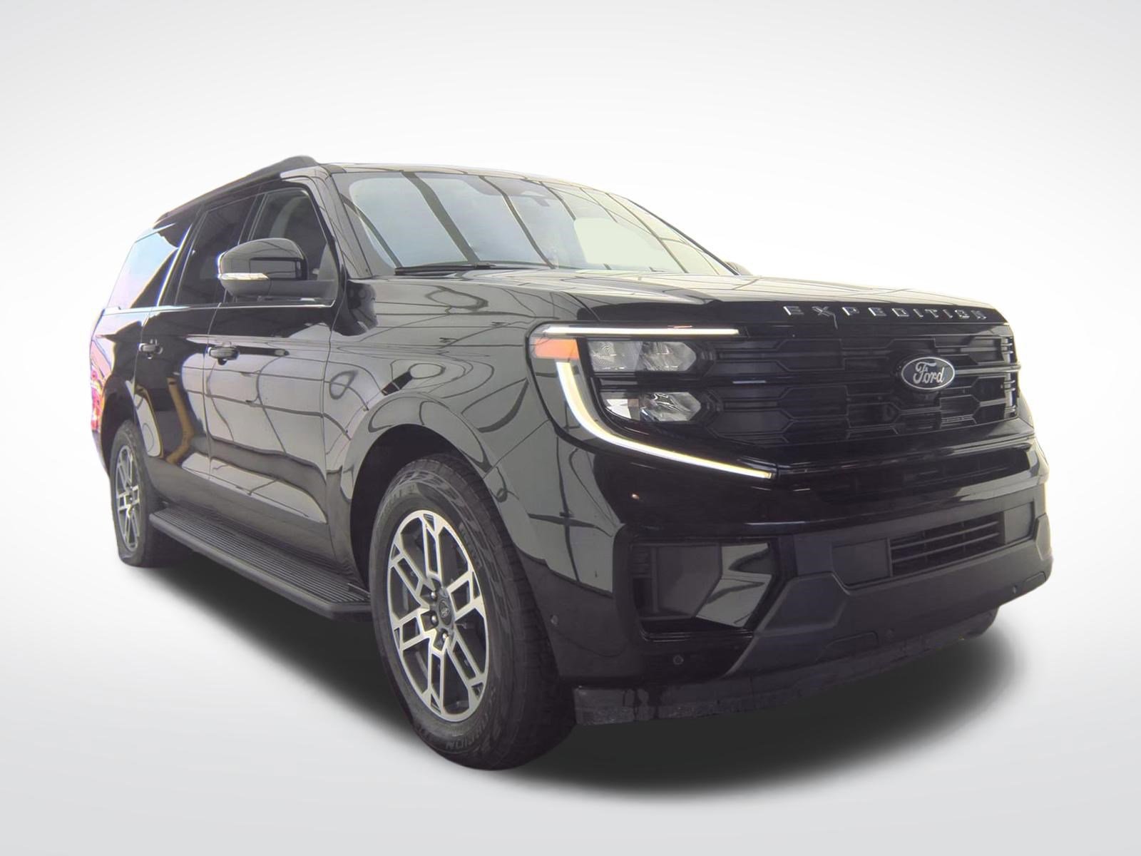 Used 2025 Ford Expedition Max Active AWD/4WD image 4