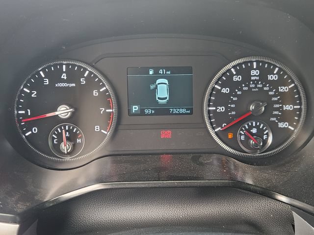 Used 2021 Kia Telluride S AWD/4WD image 14