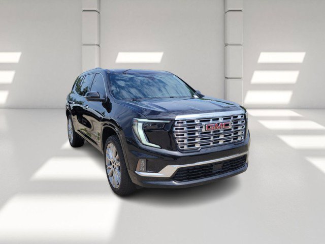 Used 2025 GMC Acadia Denali w/ Super Cruise Package FWD image 3