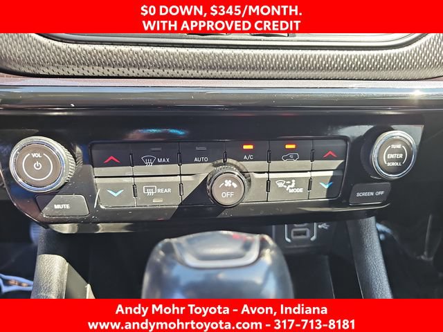 Used 2022 Jeep Compass Latitude w/ Convenience Group FWD image 21