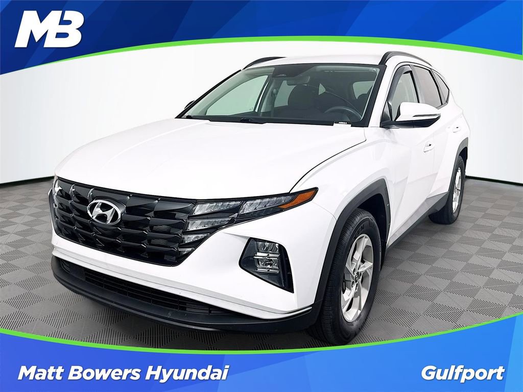 Used 2023 Hyundai Tucson SEL image 1