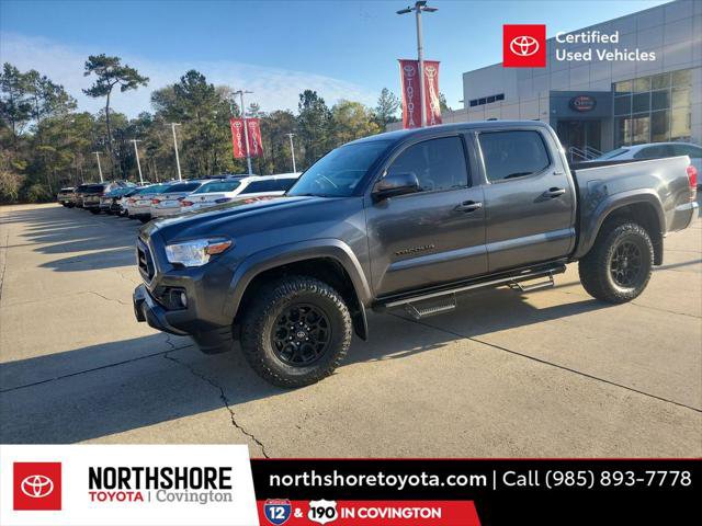 Certified 2022 Toyota Tacoma SR5