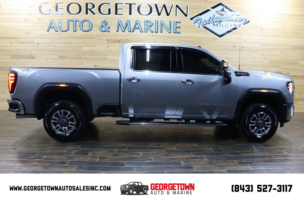 Used 2025 GMC Sierra 2500 SLT w/ SLT Convenience Package