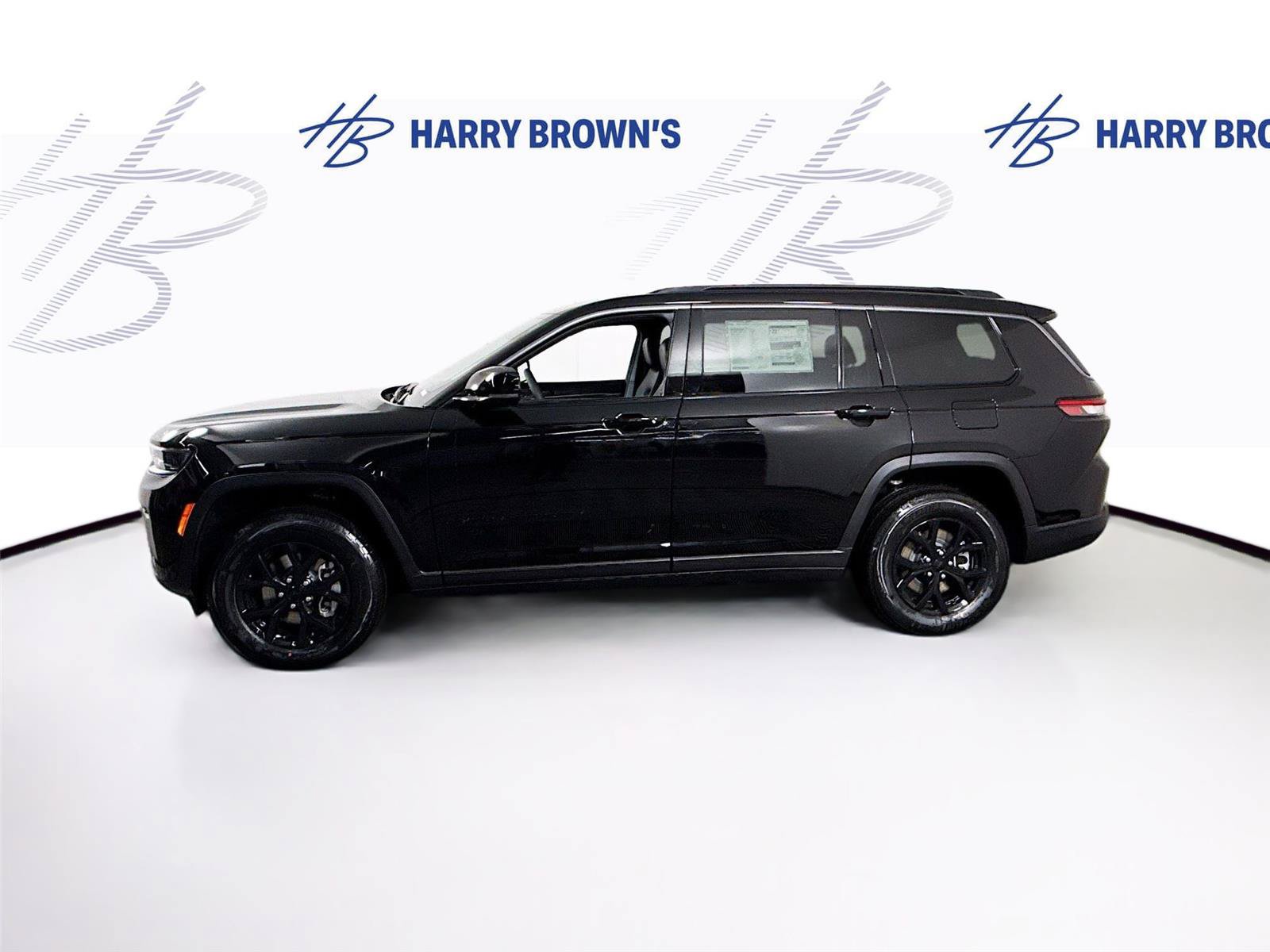 New 2026 Jeep Grand Cherokee L 4WD image 30