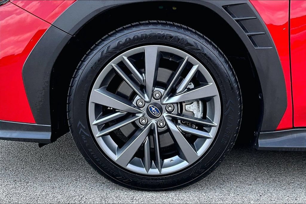 Used 2024 Subaru WRX AWD/4WD image 9