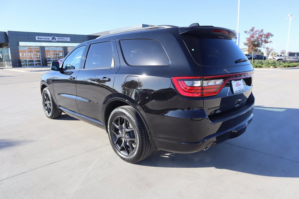 New 2026 Dodge Durango GT image 25