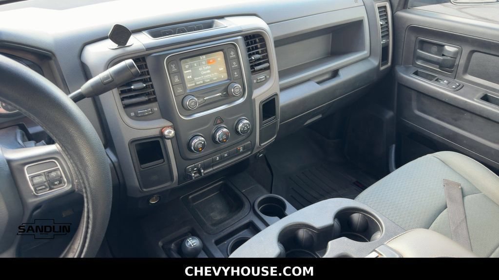 Used 2017 RAM 2500 Tradesman w/ Chrome Appearance Group AWD/4WD image 20