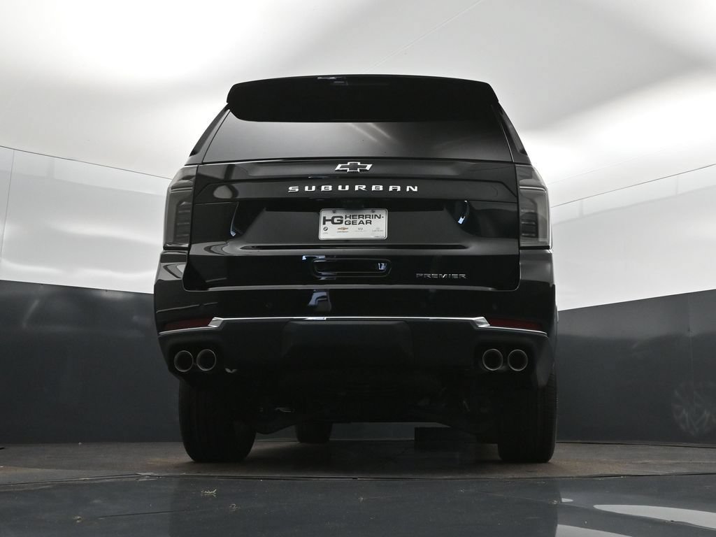 New 2026 Chevrolet Suburban Premier RWD image 41