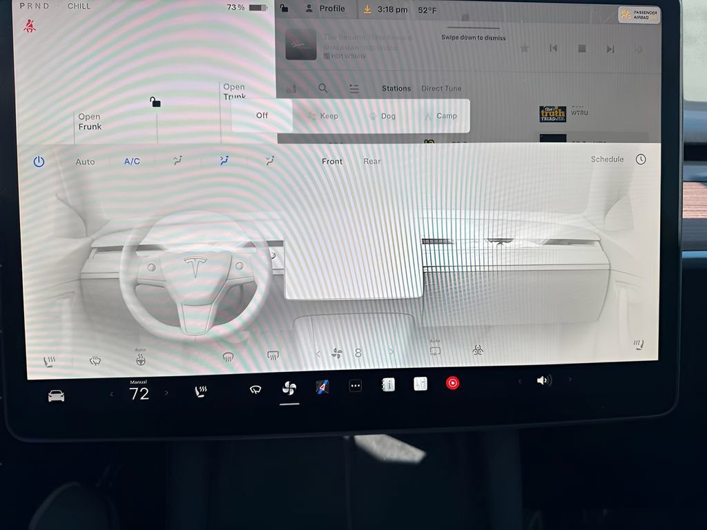 Used 2025 Tesla Model Y Long Range RWD image 20