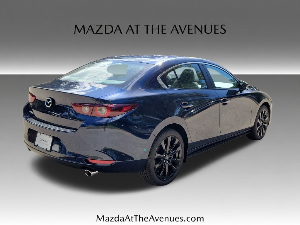New 2026 MAZDA MAZDA3 s Sport FWD image 4