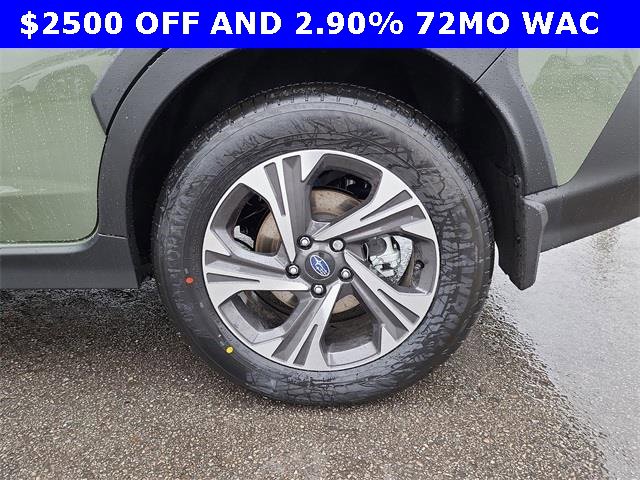 New 2026 Subaru Crosstrek 2.0i Premium image 28