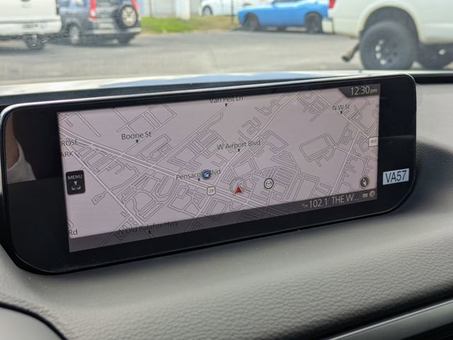 New 2025 MAZDA CX-50 AWD 2.5 Turbo w/ Weather Package image 23