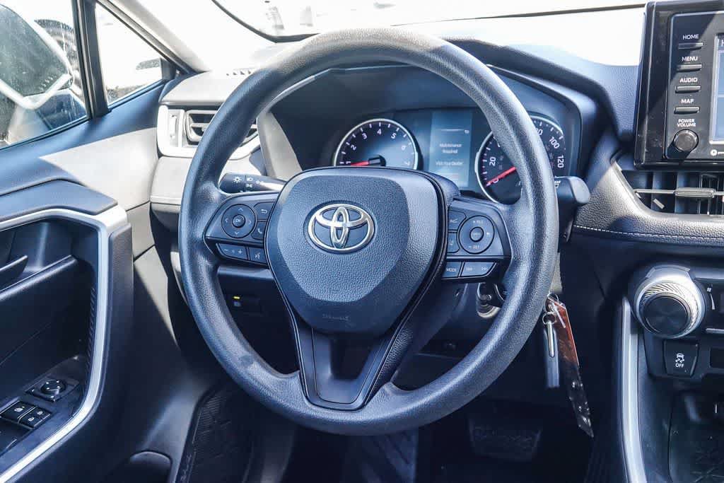 Used 2020 Toyota RAV4 LE w/ Carpet Mat Package FWD image 14