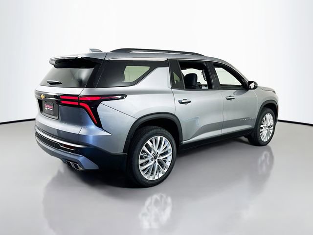 New 2025 Chevrolet Traverse LT FWD image 6