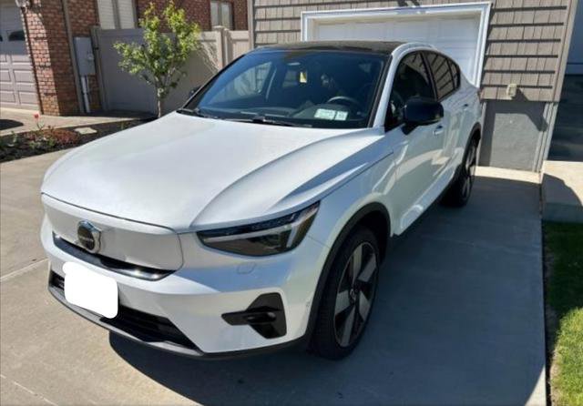 Used 2023 Volvo C40 P8 Recharge Ultimate