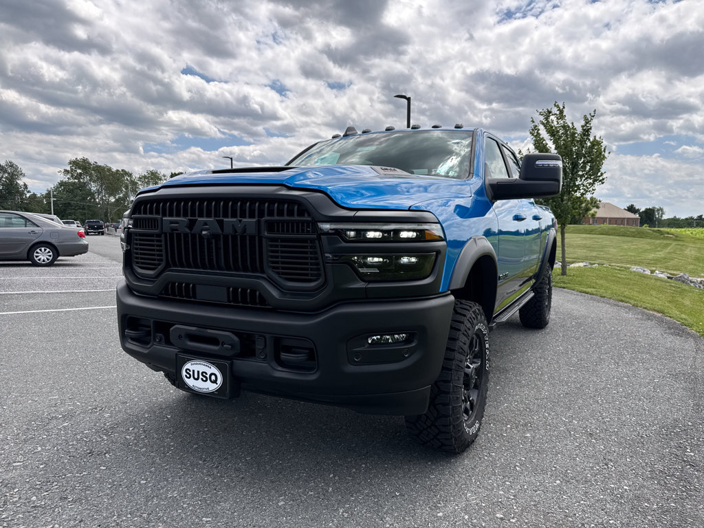 New 2026 RAM 2500 Power Wagon AWD/4WD image 19