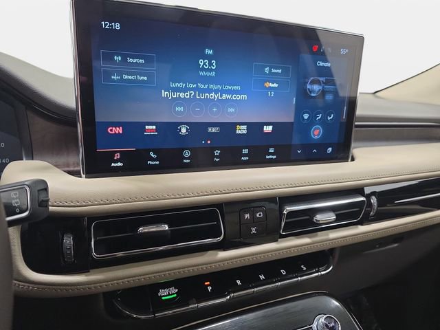 Certified 2022 Lincoln Nautilus Reserve w/ Equipment Group 201A image 16