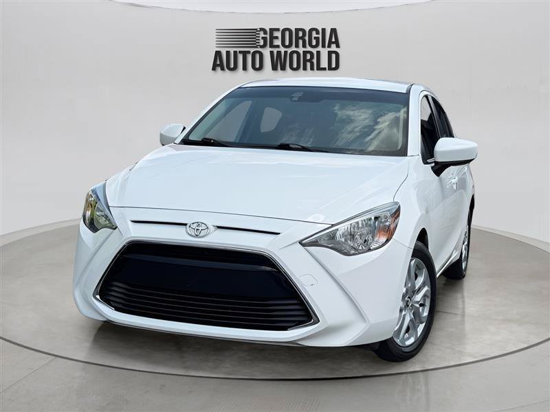 Used 2017 Toyota Yaris iA