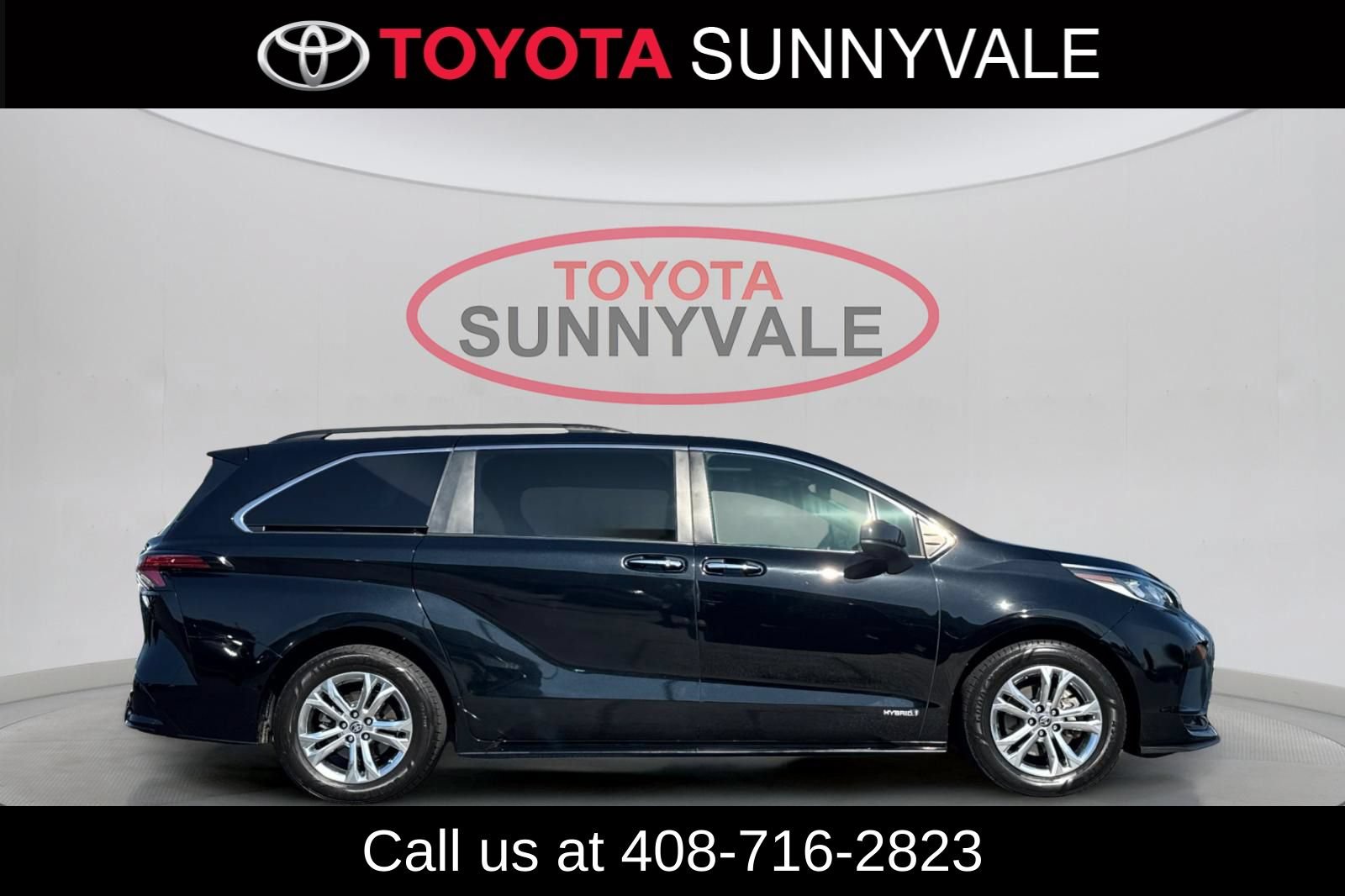 Used 2021 Toyota Sienna XSE AWD/4WD image 10
