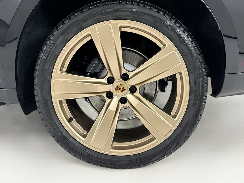 New 2026 Porsche Macan S AWD/4WD image 33
