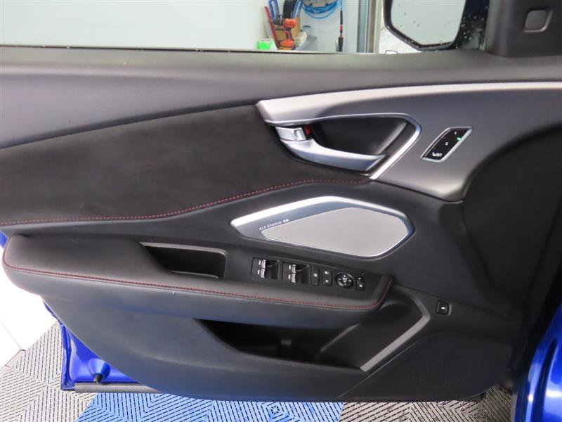 Used 2024 Acura RDX w/ Advance Package AWD/4WD image 16