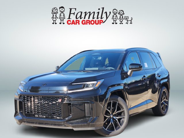 New 2026 Toyota RAV4 AWD Plug-in Hybrid image 1