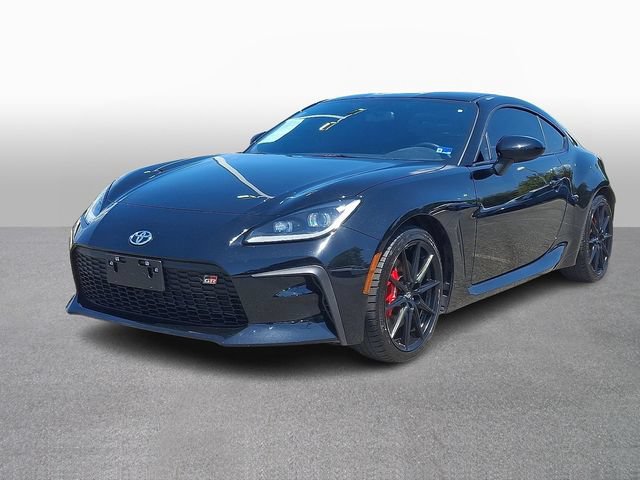 New 2025 Toyota GR86 Premium w/ Performance Package