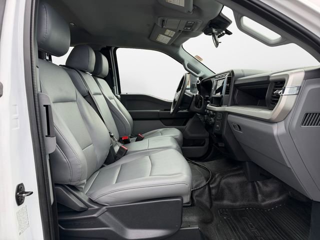 Used 2023 Ford F550 4x4 SuperCab Super Duty image 15