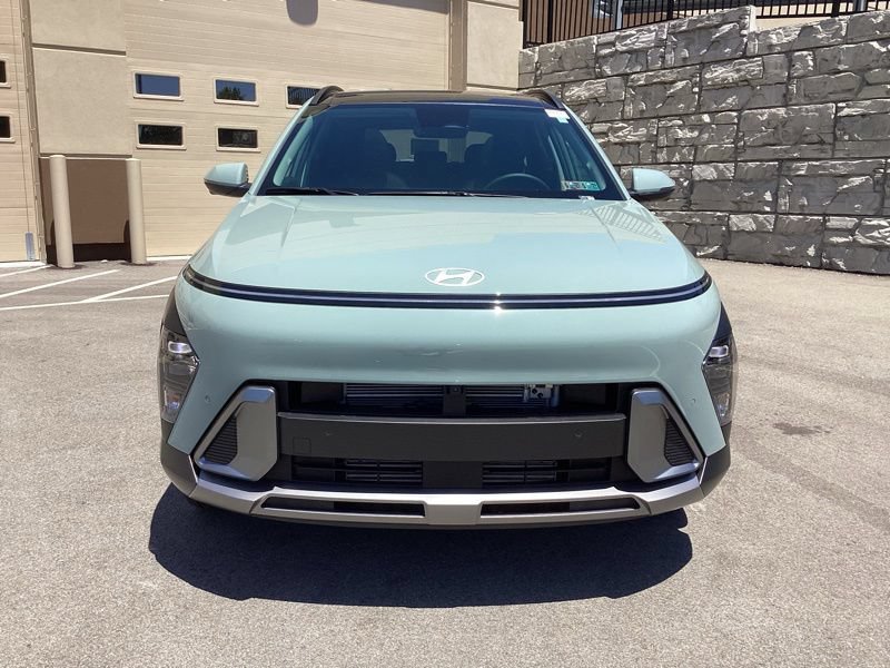 New 2026 Hyundai Kona Limited AWD/4WD video 2
