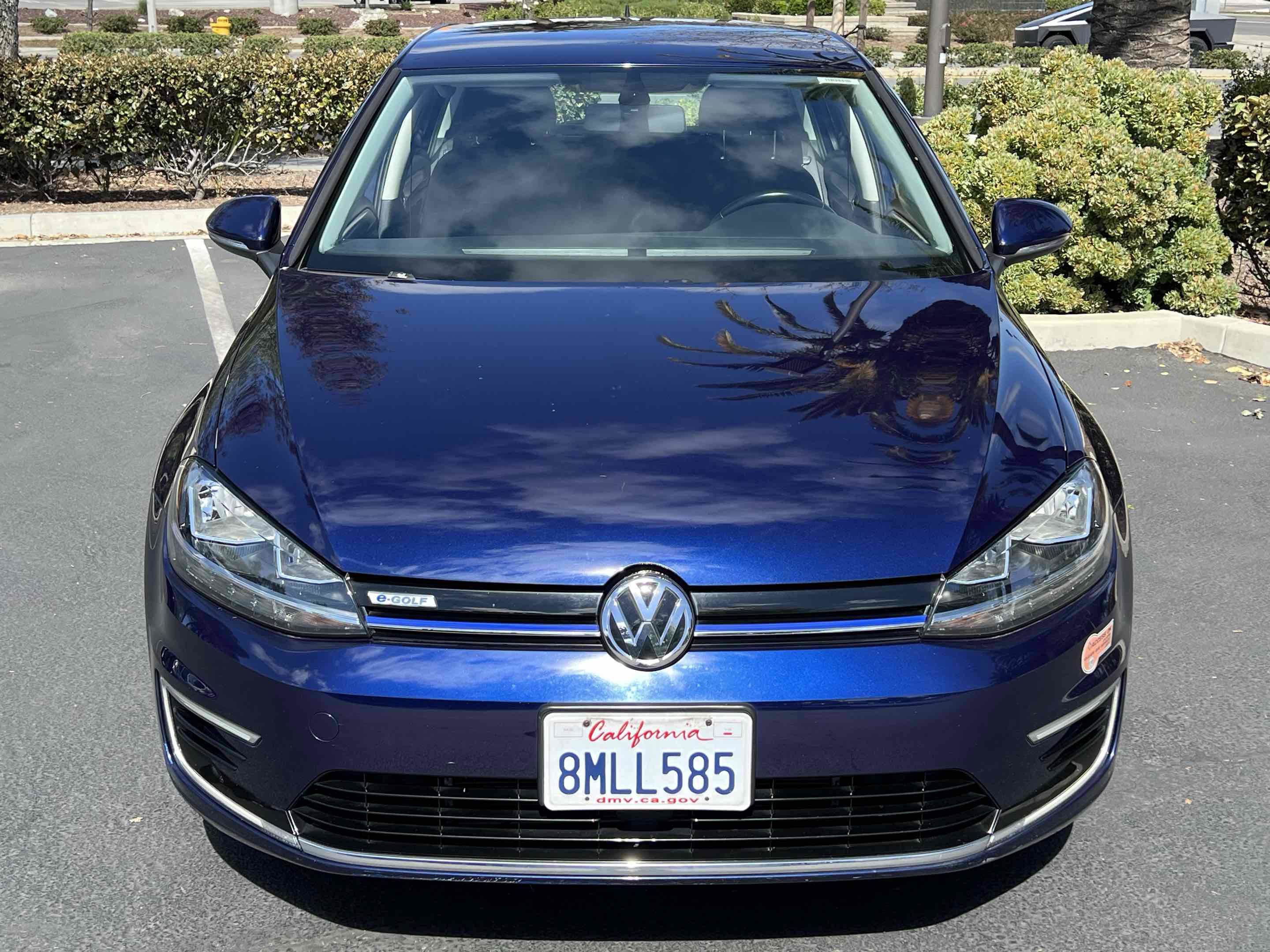 Used 2019 Volkswagen e-Golf SE w/ Driver Assistance Package image 15
