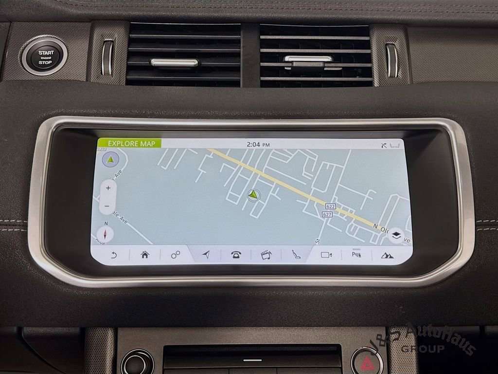 Used 2018 Land Rover Range Rover Evoque SE Dynamic image 18