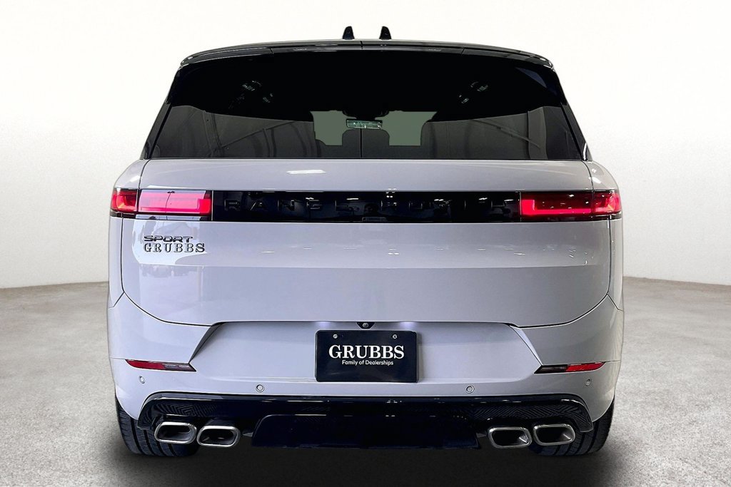 Used 2025 Land Rover Range Rover Sport Autobiography AWD/4WD image 5