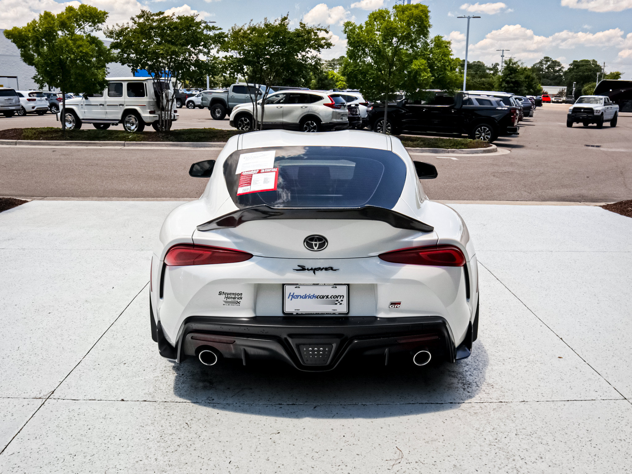 Used 2022 Toyota Supra RWD image 9