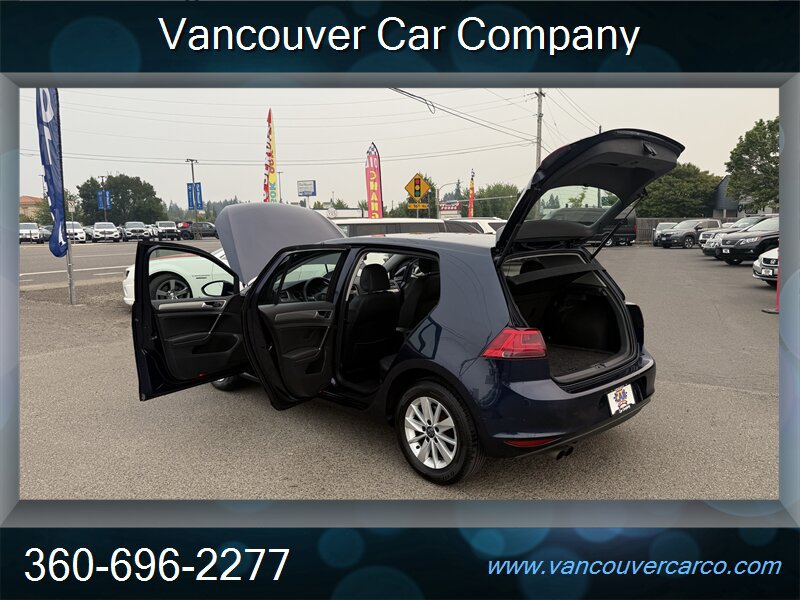 Used 2015 Volkswagen Golf S FWD image 32
