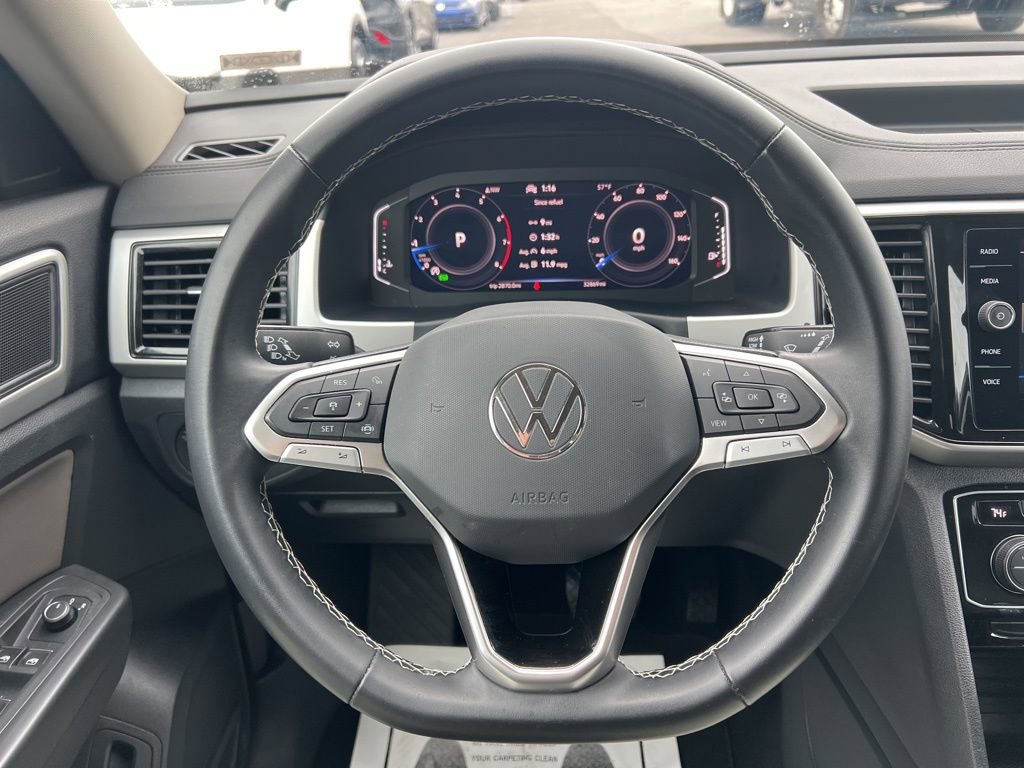 Used 2023 Volkswagen Atlas SE image 16