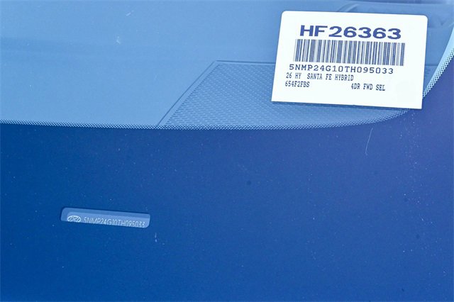 New 2026 Hyundai Santa Fe SEL image 30