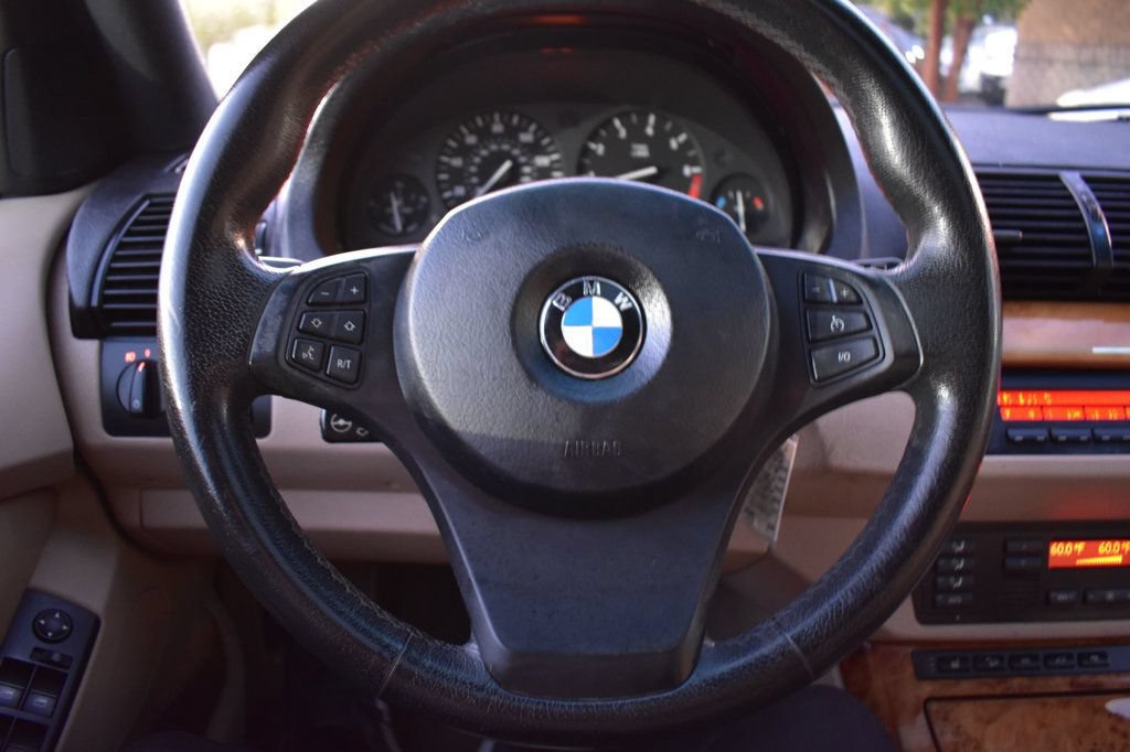 Used 2004 BMW X5 3.0i AWD/4WD image 25