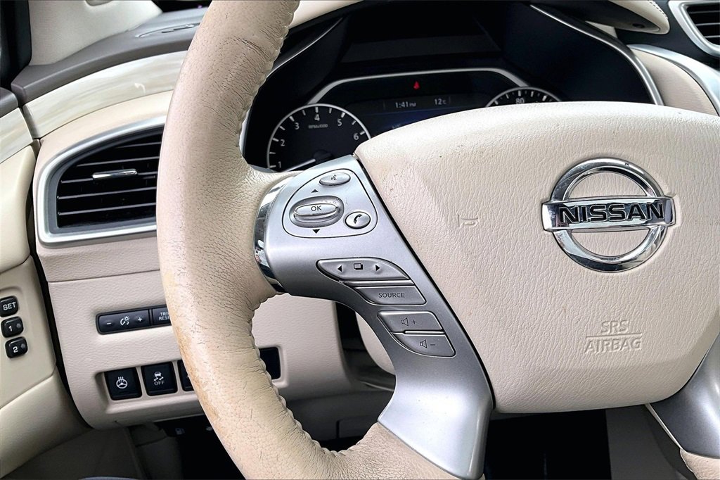 Used 2018 Nissan Murano SL image 11