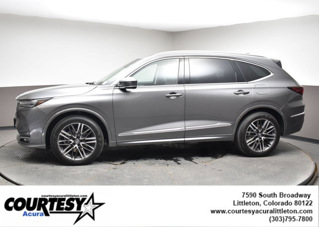 Certified 2025 Acura MDX SH-AWD w/ Advance Package image 43