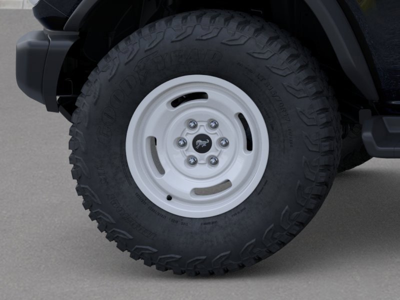 New 2026 Ford Bronco Heritage Edition image 23