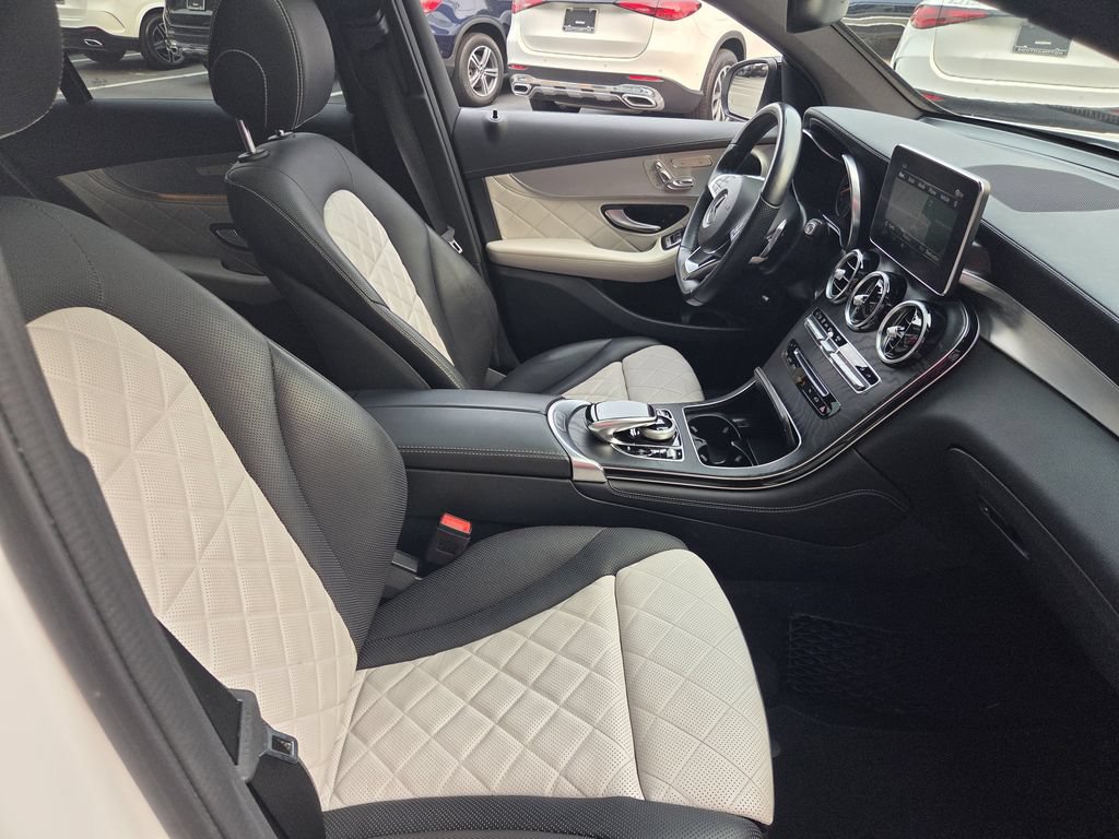 Used 2019 Mercedes-Benz GLC 43 AMG 4MATIC Coupe image 32