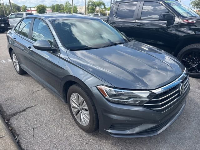 Used 2019 Volkswagen Jetta S FWD image 3
