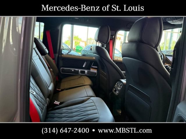 New 2026 Mercedes-Benz G 63 AMG 4MATIC image 8