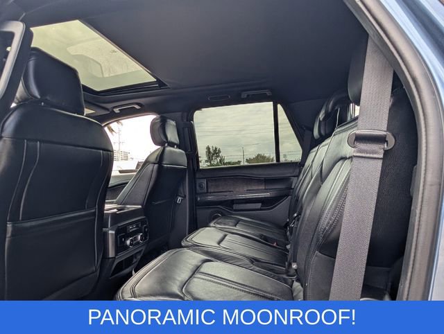 Used 2020 Ford Expedition Limited w/ Special Edition Package AWD/4WD image 7