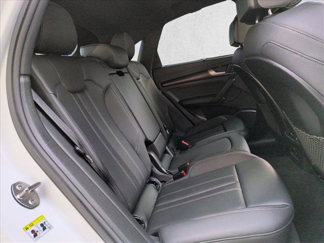 Used 2021 Audi Q5 2.0T Premium Plus w/ Premium Plus Package AWD/4WD image 22