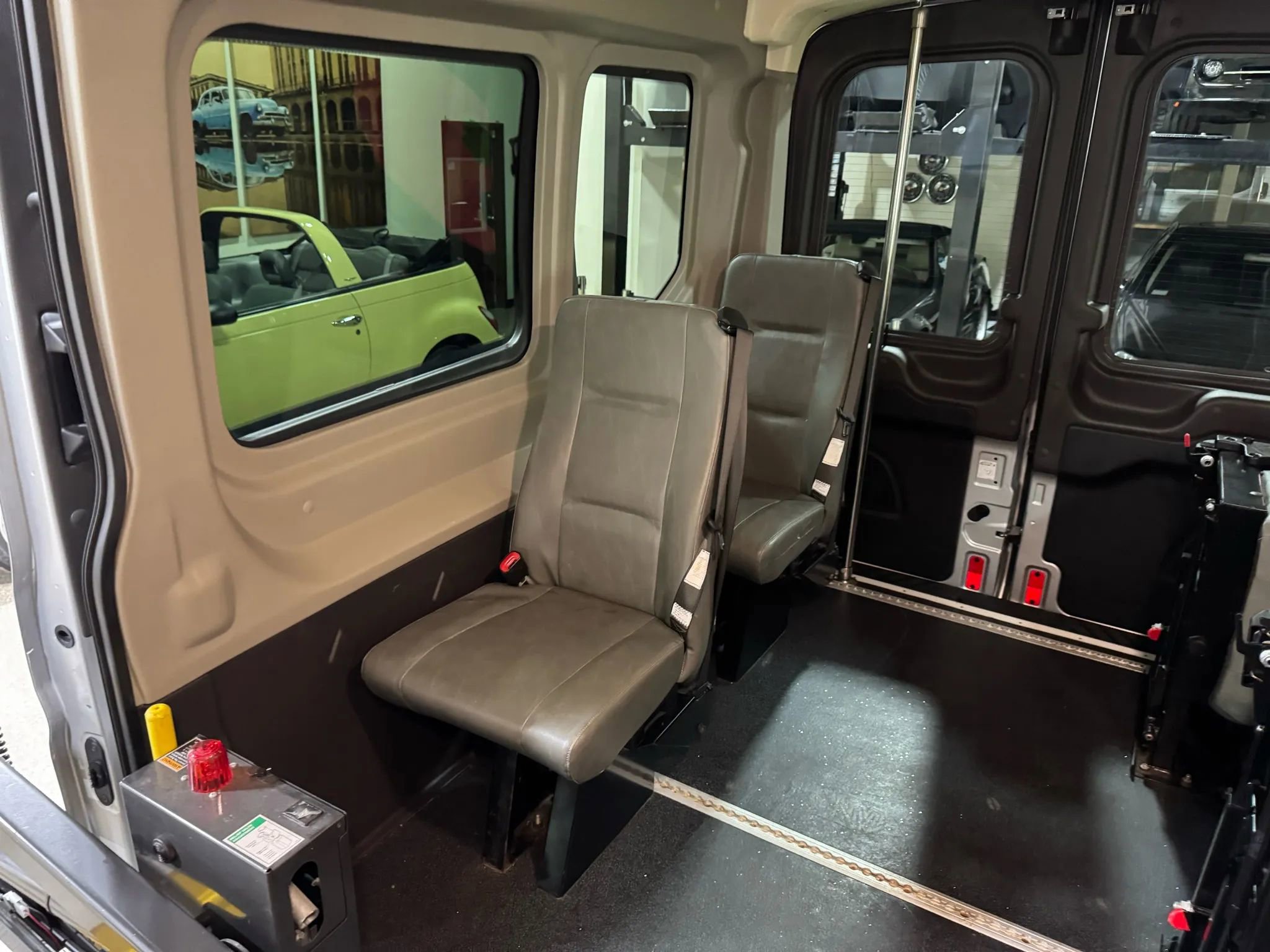 Used 2015 Ford Transit 350 148 Medium Roof image 52