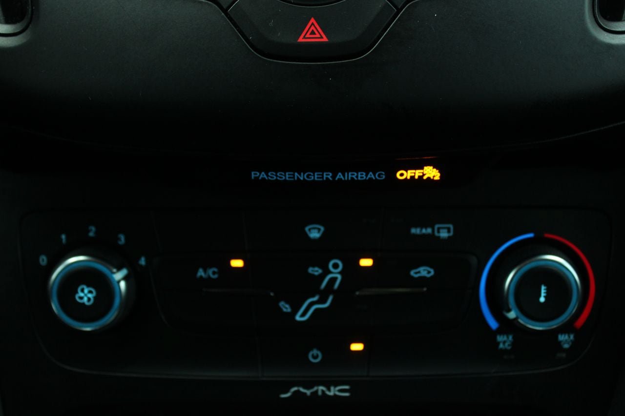 Used 2016 Ford Focus SE FWD image 24