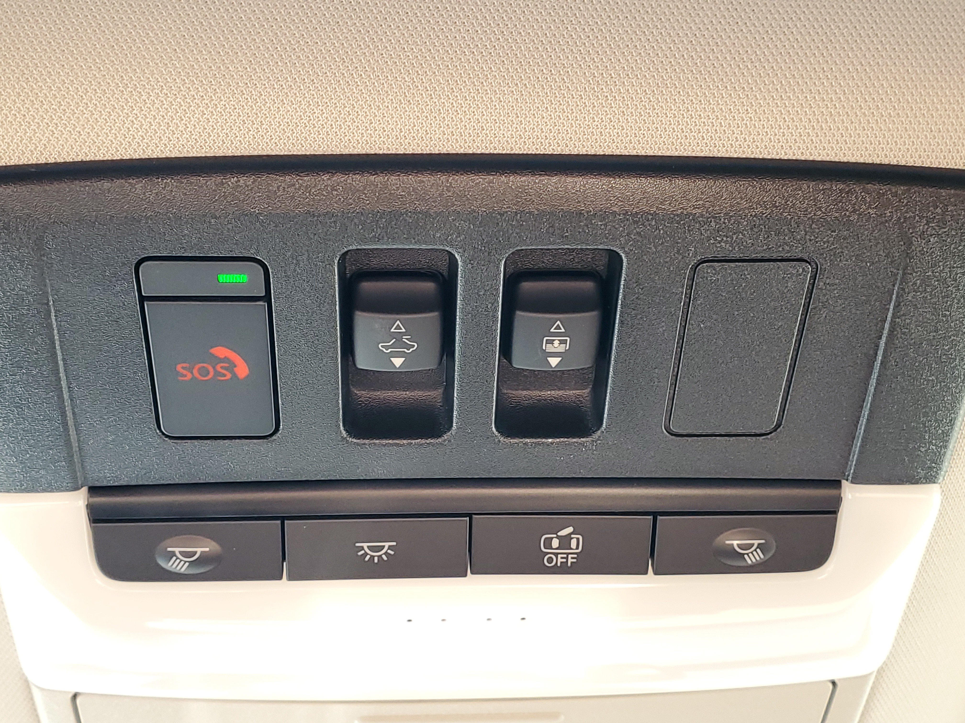 New 2026 Nissan Pathfinder Platinum AWD/4WD image 22