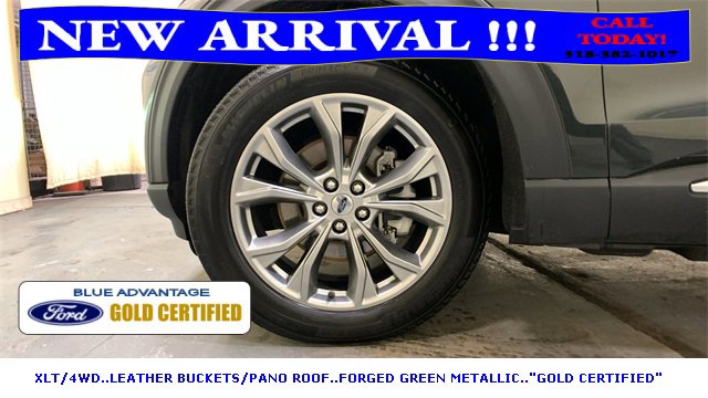 Certified 2022 Ford Explorer XLT w/ Equipment Group 202A image 48