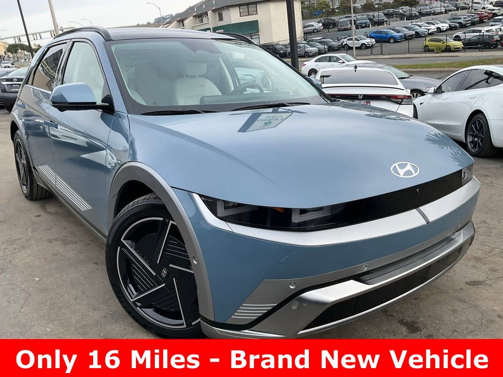 Used 2025 Hyundai Ioniq 5 Limited
